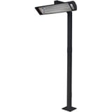 EF40-EF50 8ft Single 39 Inch Pole Mount by Eurofase Heating - EF3908