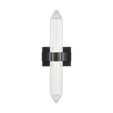Langston 7.2W 277V 1 LED Vanity Light by Visual Comfort Modern - 700BCLGSN23BR-LED927-277