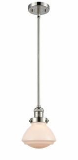 Olean 1 Light Stem Hung Small Pendant by Innovations - 201S-G32