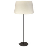 Dalia 1 Light Floor Lamp 62 Inch Tall and 26 Inch Wide by Dainolite - DAL-611F