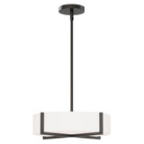 Dexter 18W 1 LED Pendant 5 Inch Tall and 13 Inch Wide by Maxim - 57945