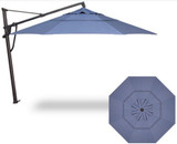 Replacement AKZP Umbrella Frame Only by Treasure Garden - AKZP-frame