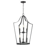 Arden 6 Light Pendant 30.25 Inch Tall and 20 Inch Wide by Maxim - 10426