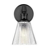 Auden 1 Light Wall Sconce 9.75 Inch Tall and 5.75 Inch Wide by Z Lite - 7704-1S