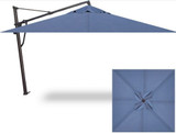 Replacement AKZPSQ11 Umbrella Frame Only by Treasure Garden - AKZPSQ11-frame