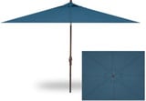 Replacement Rectangle-Square Umbrella Canopy by Treasure Garden - replace-rectangle-no-val