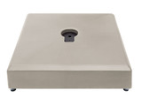 AKZ13 Stationary Umbrella Base by Treasure Garden - BASE-13