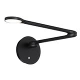 Ripon Court 8W 1 LED Swing Arm Wall Sconce by BSH - 465-BEL-880751