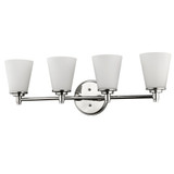 Conti 4 Light Vanity Light by Acclaim - IN41343