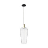 Chelsea 1 Light Stem Mini Pendant 19.63 Inch and 8 Inch Wide by Innovations - 716-1S-G456-8_P