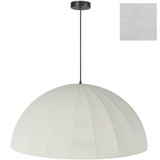 Ronny 1 Light Pendant 18 Inch Tall and 30 Inch Wide by Dainolite - RON-301P