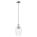 Preston 1 Light Stem Mini Pendant 6.25 Inch Wide by Innovations - 716-1S-G457-6