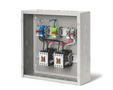 Dual Contactor Panel by Infratech - 144710