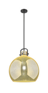 Newton Sphere 1 Light Stem Pendant 20.5 Inch X18 Inch Wide by Innovations - 410-1SL-G410-18_P