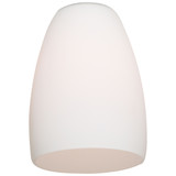 Sherry Glass Pendant Shade 4.5 Inch Wide by 6 Inch Tall by Access - 969ST-6GPS