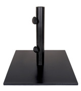 Steel 70LB Square Umbrella Base by Treasure Garden - BS70-2.0