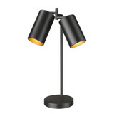 Lumina 2 Light Table Lamp 23 Inch Tall and 8.5 Inch Wide by Z Lite - 7520TL
