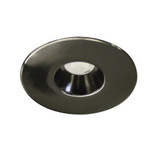 LEDme 4W 1 LED Round Open Reflector Downlight 3.13 and 15 Inch Wide by WAC - HR-LED211E
