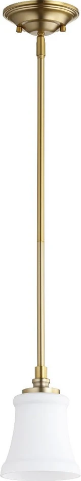 Rossington 1 Light Mini Pendant by Bailey Street Home - 183-BEL-616498