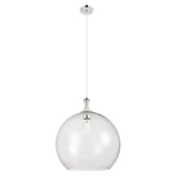 Astor 1 Light Cord Rope Pendant 14 Inch and 18.5 Inch Tall by Innovations - 415-1PR-G12-14