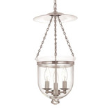 Hampton 4 Light Small Chandelier by Hudson Valley 255-C1 - 255-C1