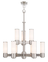 Kirkham Glade 8 Light Small Chandelier by Bailey Street Home - 218-BEL-522745