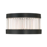 Empra 42W 1 LED Flush Mount 8.5 Inch Tall and 15.75 Inch Wide by Eurofase - 49355