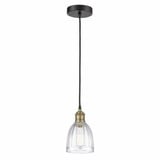 Brookfield 1 Light Mini Pendant by Innovations - 616-1P-G44