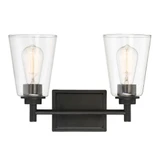 Westin 2 Light Vanity Light by Designers Fountain - 95702