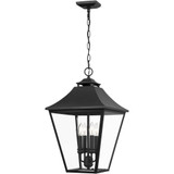 Galena 4 Light Medium Outdoor Pendant by Visual Comfort Studio - OL14408