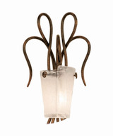 Tribecca 1 Light Wall Sconce 20 Inch Tall by Kalco - 4285