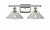 Orwell 2 Light Vanity Light by Innovations - 516-2W-G13