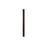 Accessory Fandelight Downrod In Basic Style 12 Inches Length by Maxim - FRD0112