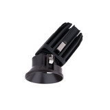 FQ 1 LED Round Adjustable Trimless Downlight 5 Inch Tall by WAC - R2FRAL