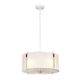 Corona 3 Light Medium Pendant by Lucas And Mckearn - PD-CORONA3P