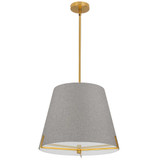 Roiprea Drive 4 Light Large Pendant 19.25 Inch Wide - 303-BEL-1294420