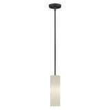 Meridian 1 Light Mini Pendant by Livex - 52130