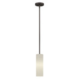 Meridian 1 Light Mini Pendant by Livex - 52130