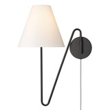 Jengers Mead 1 Light Wall Sconce by Bailey Street Home - 170-BEL-4904874