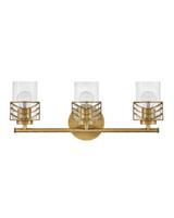 Della 3 Light Vanity Light by Hinkley - 50263