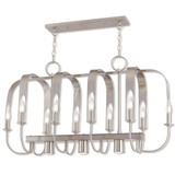 Addison 12 Light Oversized Chandelier by Livex - 51939