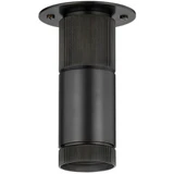 Dighton 1 Light 4.75 Inch Wide Flush Mount by Hudson Valley - 2205