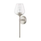 Willow 1 Light Vanity Light by Livex - 17471