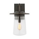 Tybee 1 Light Outdoor Wall Lantern 18.63 Inch Tall by Generation - 8708901