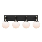 Allie 4 Light Vanity Light by Varaluz - 352B04
