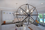 Leeds Ground 4 Light Small Chandelier by Bailey Street Home - 93-BEL-396018