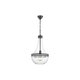 Hagen 1 Light Medium Pendant by Hudson Valley - 1814