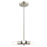 Sutherland Glas 3 Light Mini Chandelier by Bailey Street Home - 218-BEL-831764