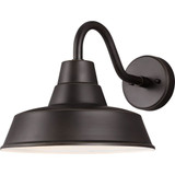 Barn Light 1 Light Wall Mount 14 Inch Wide by Visual Comfort Studio - 8737401