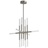 Moxy 13 Light Large Chandelier by Oxygen - 3-697